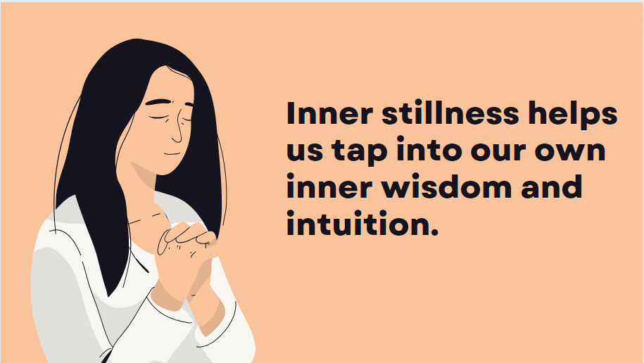 Why is Inner Stillness Important?