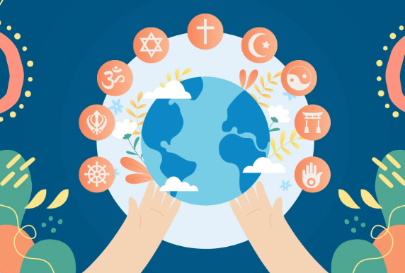 Have you ever wondered what draws people to different religions?