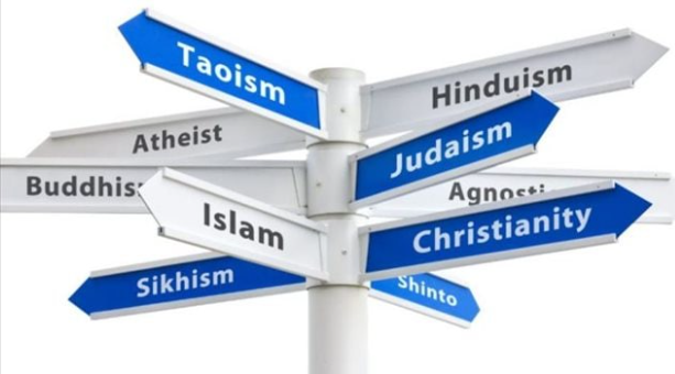 What Can We Learn From Having Friends From Another Religions?