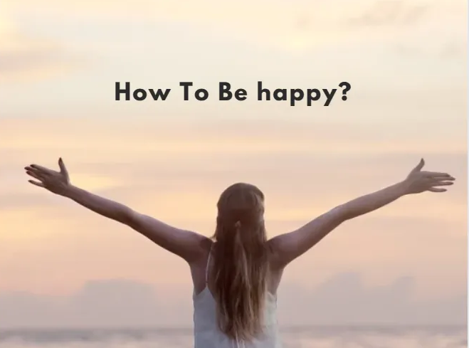 Lessons On Happiness From  the Bhagavad Gita