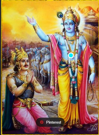 Arjuna Speaks What He Learnt From Krishna