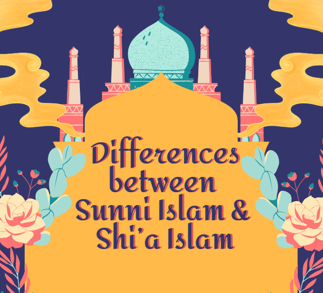 Differences Between Sunni Islam And Shia Islam